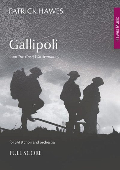 P. Hawes: Gallipoli (Part.)