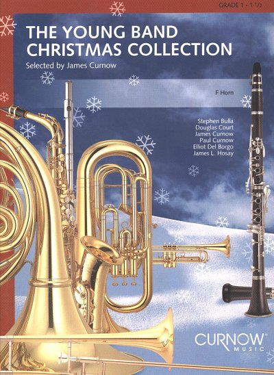 J. Curnow: The Young Band Christmas Collection, Hrn
