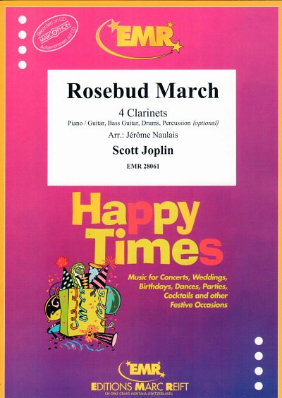 DL: S. Joplin: Rosebud March, 4Klar