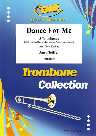 J. Pfeiffer: Dance For Me, 5Pos
