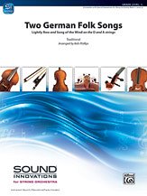 DL: Two German Folk Songs, Stro (Part.)