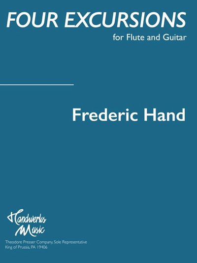 F. Hand: Four Excursions