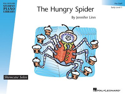 J. Linn: The Hungry Spider, Klav