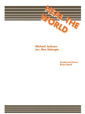 M. Jackson: Heal the World, Brassb (Part.)