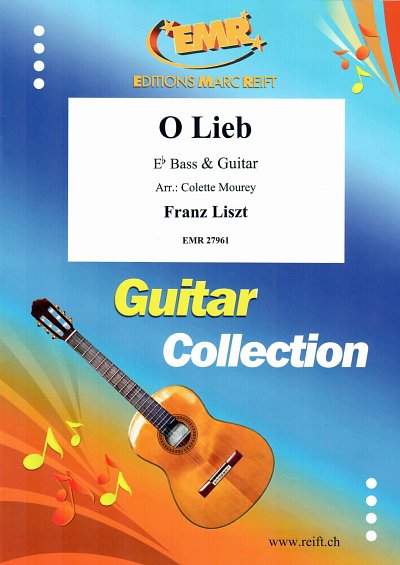 DL: F. Liszt: O Lieb, TbGit