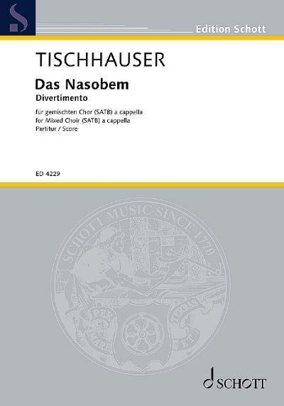 T. Franz: Das Nasobem , GCh4 (Chpa)