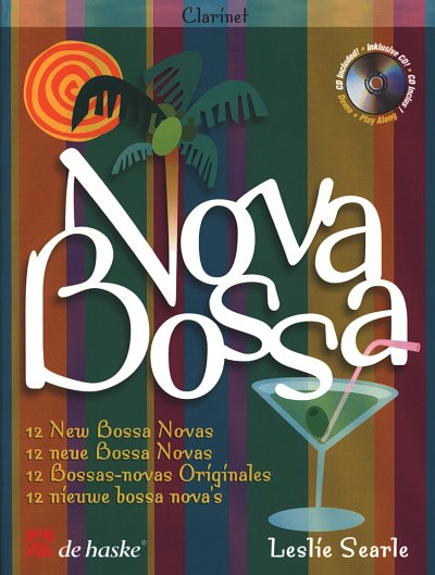 L. Searle: Nova Bossa, Klar (+CD)