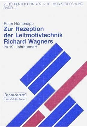 P. Rümenapp: Zur Rezeption der Leitmotivtechnik Richard (Bu)