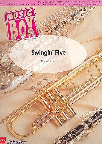O.M. Schwarz: Swingin' Five (Pa+St)