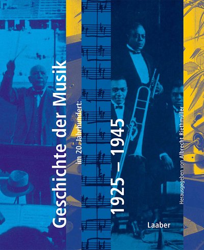 A. Riethmüller: Geschichte der Musik im 20. Jahrhundert (Bu)