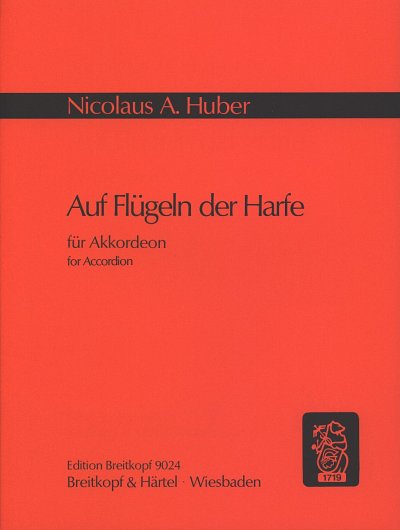 N.A. Huber: Auf Fluegeln Der Harfe