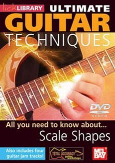 S. Bull: Lick Library Ultimate Guitar Techniques