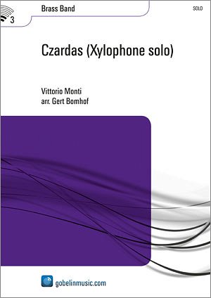 Czardas (Xylophone solo) (Pa+St)