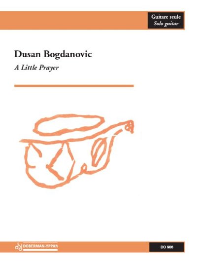 D. Bogdanovic: A Little Prayer, Git