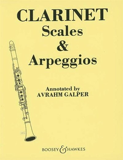 Scales & Arpeggios, Klar