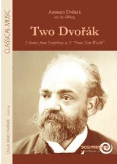 A. Dvo_ák: Two Dvorák, Blaso/Fanf (Pa+St)