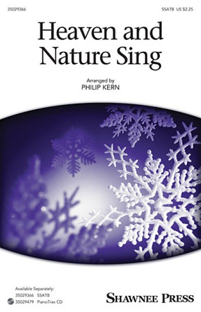 Heaven and Nature Sing (Chpa)