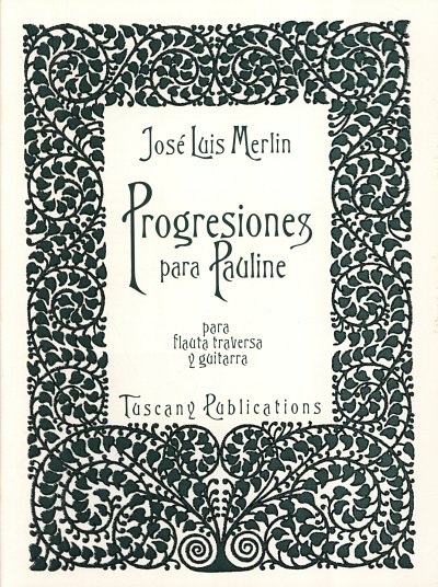 M. Jose: Progresiones Para Paulin, FlGit