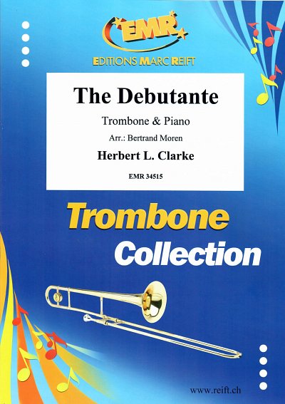 H. Clarke: The Debutante, PosKlav