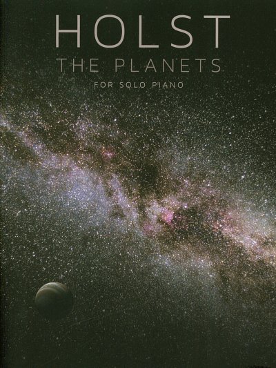 G. Holst: The Planets, Klav