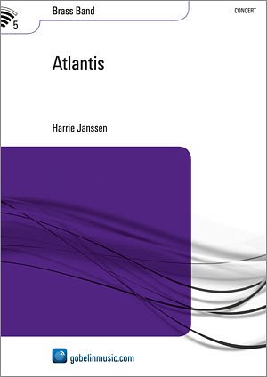 H. Janssen: Atlantis, Brassb (Pa+St)