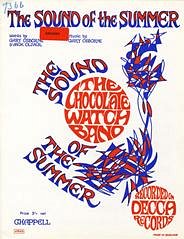 Gary Osborne, Jack Oliver, The Chocolate Watch Band: The Sound Of The Summer