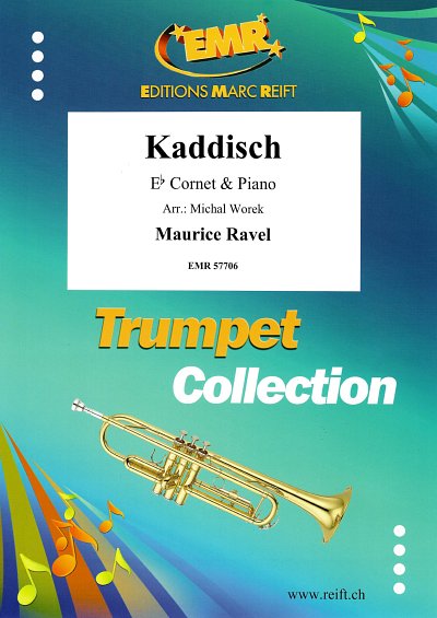M. Ravel: Kaddisch, KornKlav