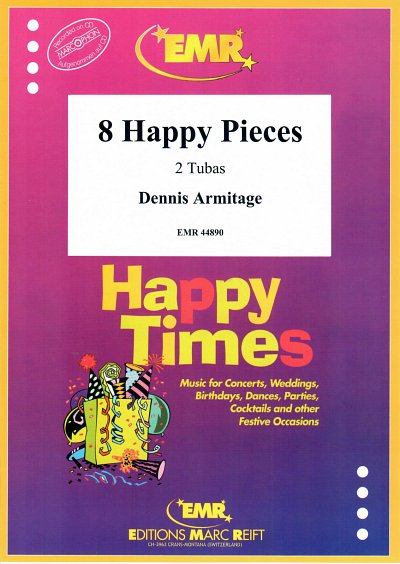D. Armitage: 8 Happy Pieces, 2Tb