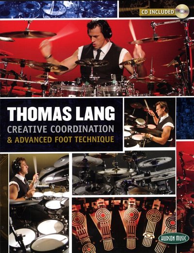 T. Lang: Creative Coordination & Advanced Foot T, Drst (+CD)