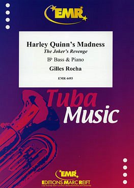 G. Rocha: Harley Quinn's Madness, TbBKlav
