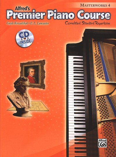 G. Kowalchyk: Premier Piano Course: Masterworks Book 4
