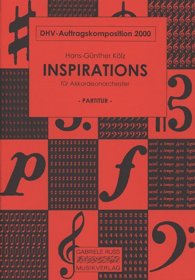 H.-G. Koelz: Inspirations