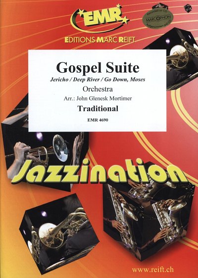 (Traditional): Gospel Suite, Orch