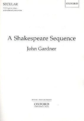 A Shakespeare Sequence, FchKlav