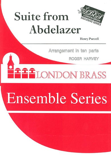 H. Purcell: Suite from Abdelazer, 10Blech (Pa+St)