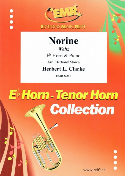 H. Clarke: Norine, HrnKlav
