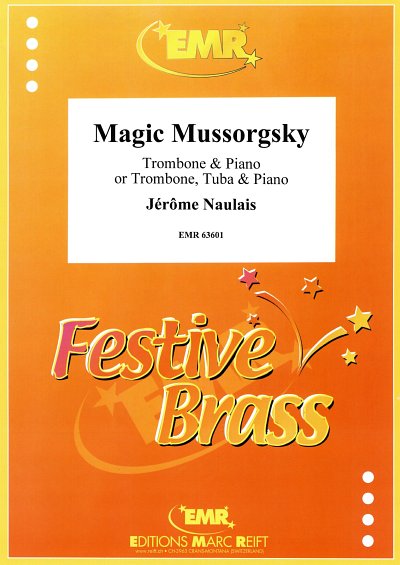 DL: J. Naulais: Magic Mussorgsky, PosKlav:Tb (KlavpaSt)