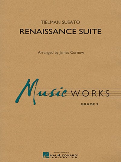T. Susato: Renaissance Suite, Blaso (Part.)