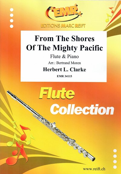 H. Clarke: From The Shores Of The Mighty Pacific, FlKlav