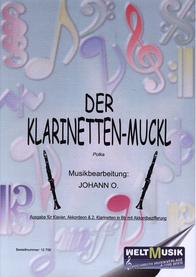 Maschner Friedrich: Klarinettenmuckl