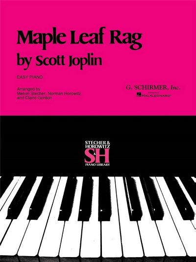 S. Joplin i inni: Maple Leaf Rag