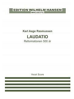 K.A. Rasmussen: Laudatio - Reformationen 500 År