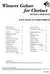P. Lawrance: Winners Galore For Clarinet (Bu)
