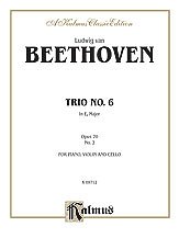 DL: Beethoven: Trio No. 6, in E flat Major, Op. 70, No. 2 (f