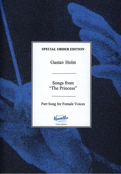 G. Holst: Songs Op.20 (KA)