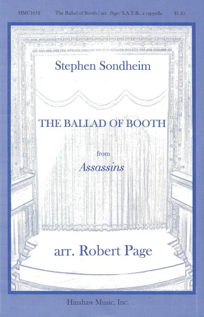The Ballad Of Booth (Chpa)