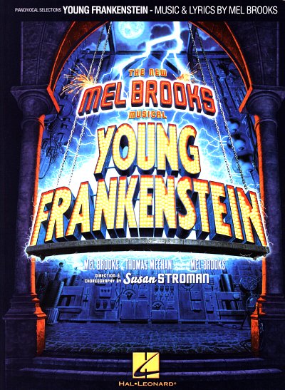 M. Brooks: Young Frankenstein, GesKlavGit