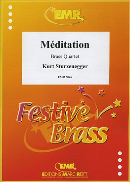 K. Sturzenegger: Méditation, 4Blech