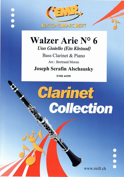 J.S. Alschausky: Walzer Arie No. 6, Bklar