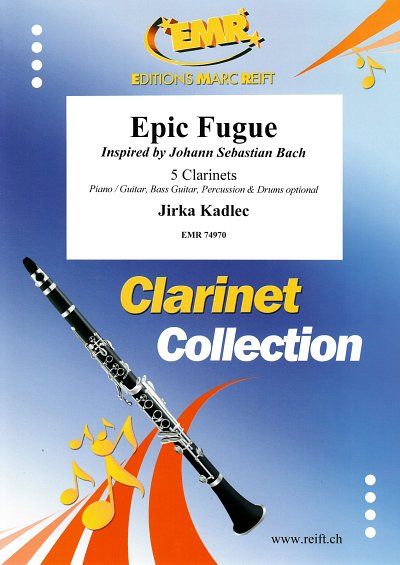 J. Kadlec: Epic Fugue, 5Klar